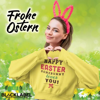 BlackLabel & PremiumShirt wünschen allen ein frohes Osterfest und eine wunderschöne Frühlingszeit.