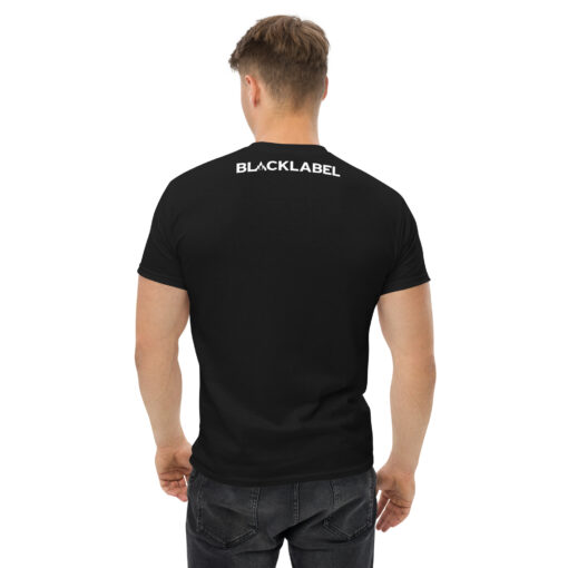 Klassisches Herren BlackLabel-T-Shirt – Bild 2